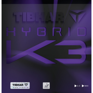 Накладка TIBHAR Hybrid K3